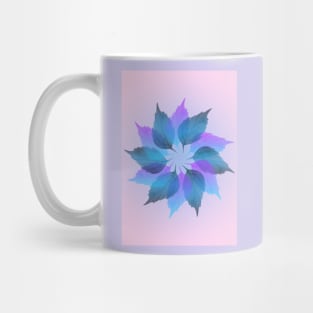 Beautiful Flower Pink Mug